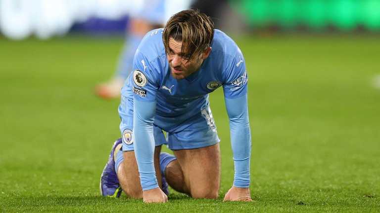 Джек Гріліш / Фото АР Джек Гріліш / Фото АР