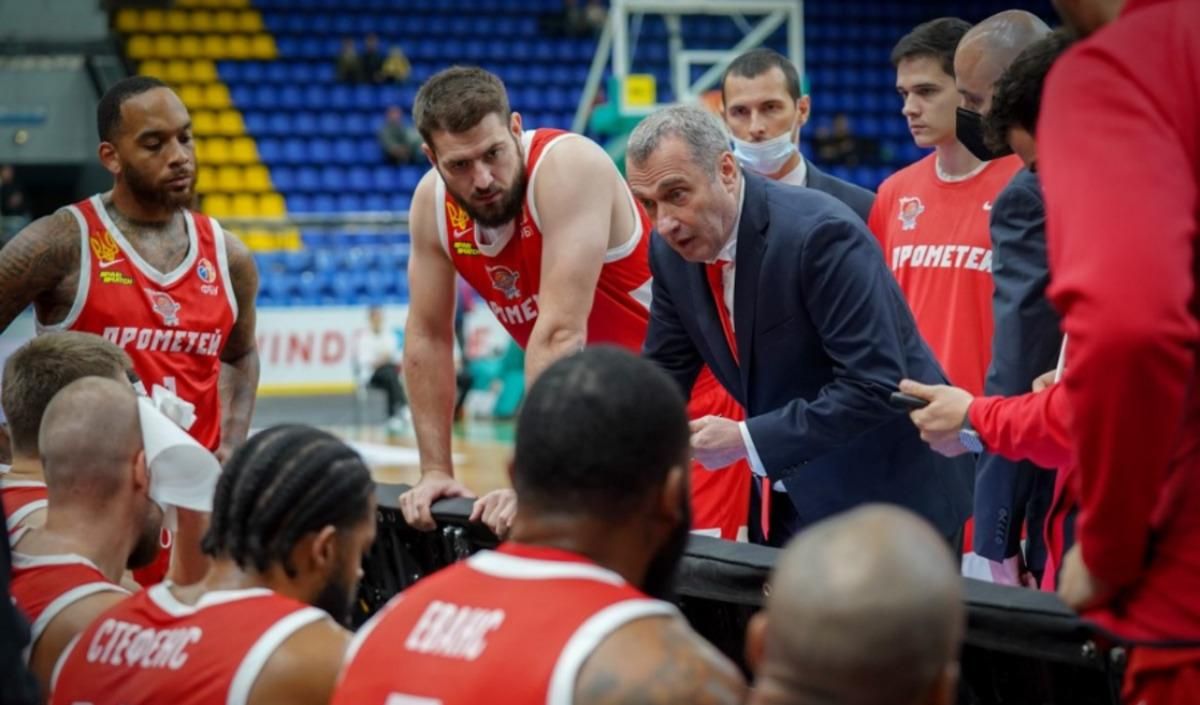 Прометей / фото БК Прометей