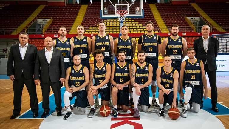 Збірна України / фото ФБУ Збірна України / фото ФБУ