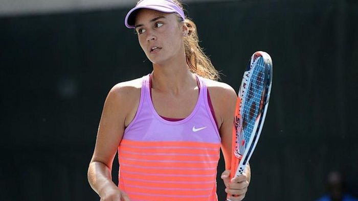 Калинина заявилась на элитный турнир в Торонто со звездами мирового тенниса