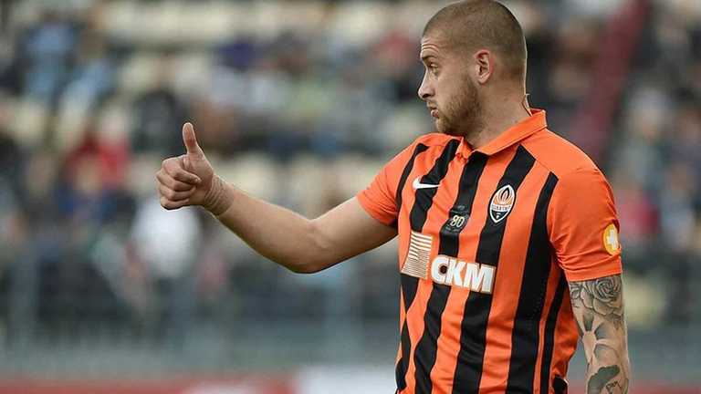 Ярослав Ракицький / фото ФК Шахтар Ярослав Ракицький / фото ФК Шахтар