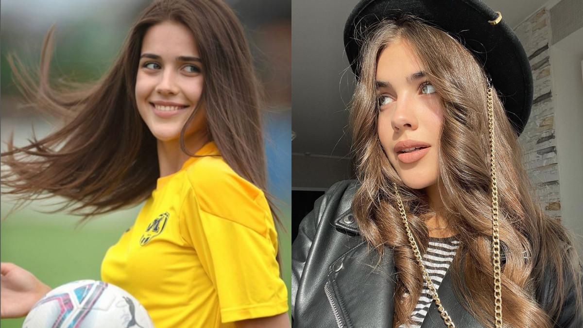 Даша Лелюк / фото з соцмереж