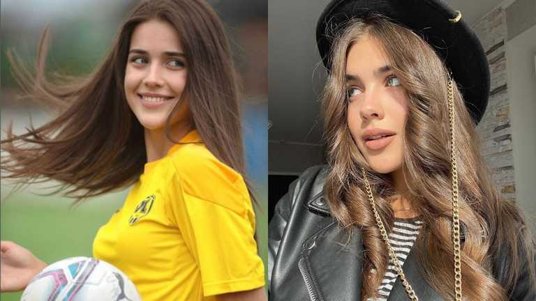 Даша Лелюк / фото з соцмереж Даша Лелюк / фото з соцмереж