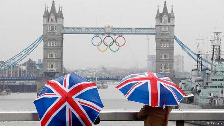 ОІ-2012 в Лондоні / Фото Reuters