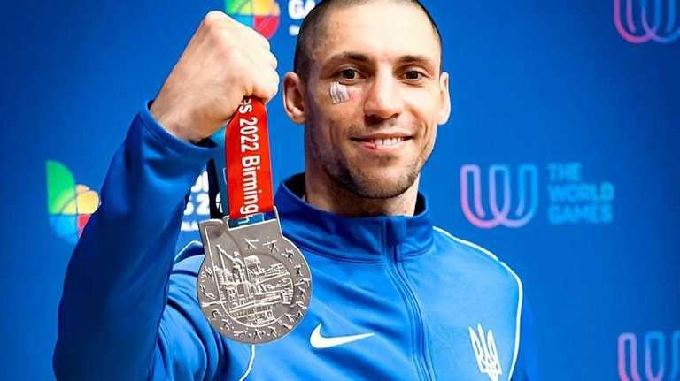 Станіслав Горуна / фото прес-служба Всесвітніх ігор Станіслав Горуна / фото прес-служба Всесвітніх ігор