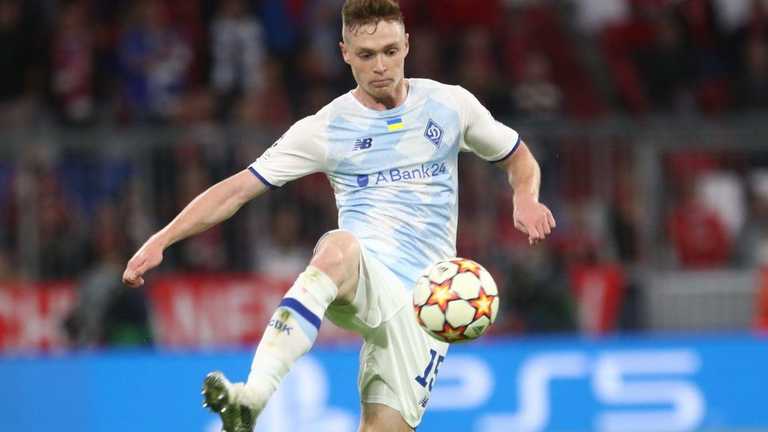 Виктор Цыганков / ФК Динамо Виктор Цыганков / ФК Динамо