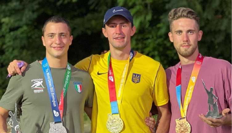 Богдан Колмаков і його конкуренти / Instagram Богдан Колмаков і його конкуренти / Instagram