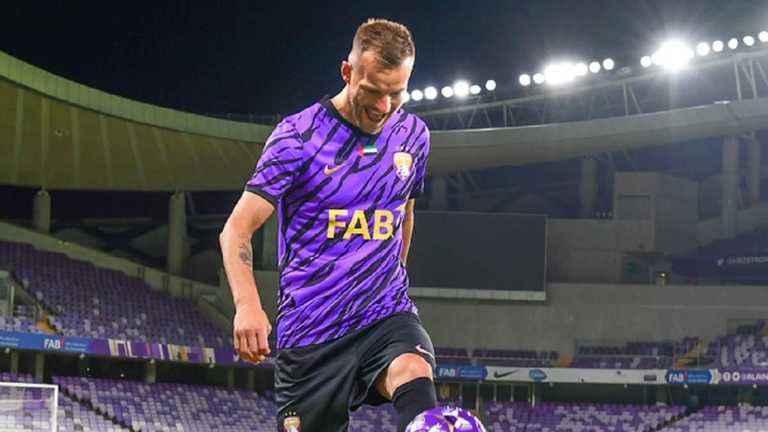 Андрій Ярмоленко / фото Аль-Айн Андрій Ярмоленко / фото Аль-Айн