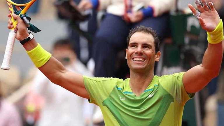 Рафаэль Надаль / фото из открытых источников Рафаэль Надаль / фото из открытых источников