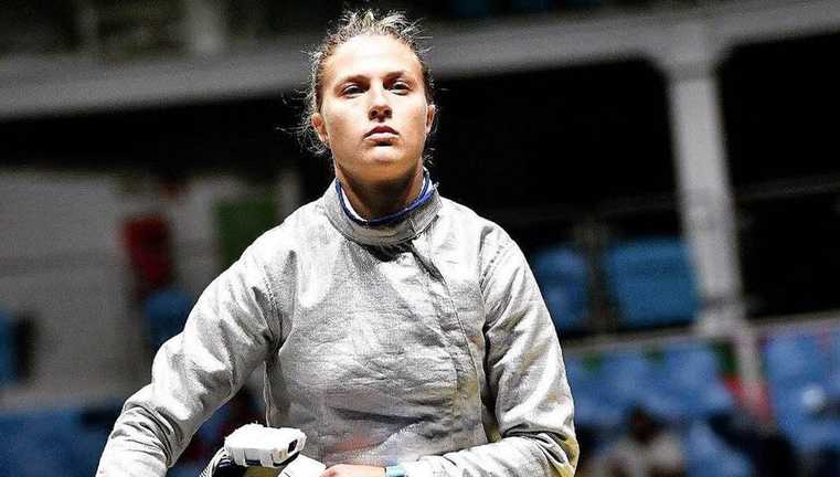 Ольга Харлан / фото FIE Ольга Харлан / фото FIE