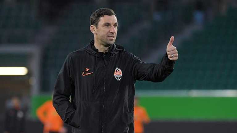 Дарио Срна / фото ФК Шахтер Дарио Срна / фото ФК Шахтер