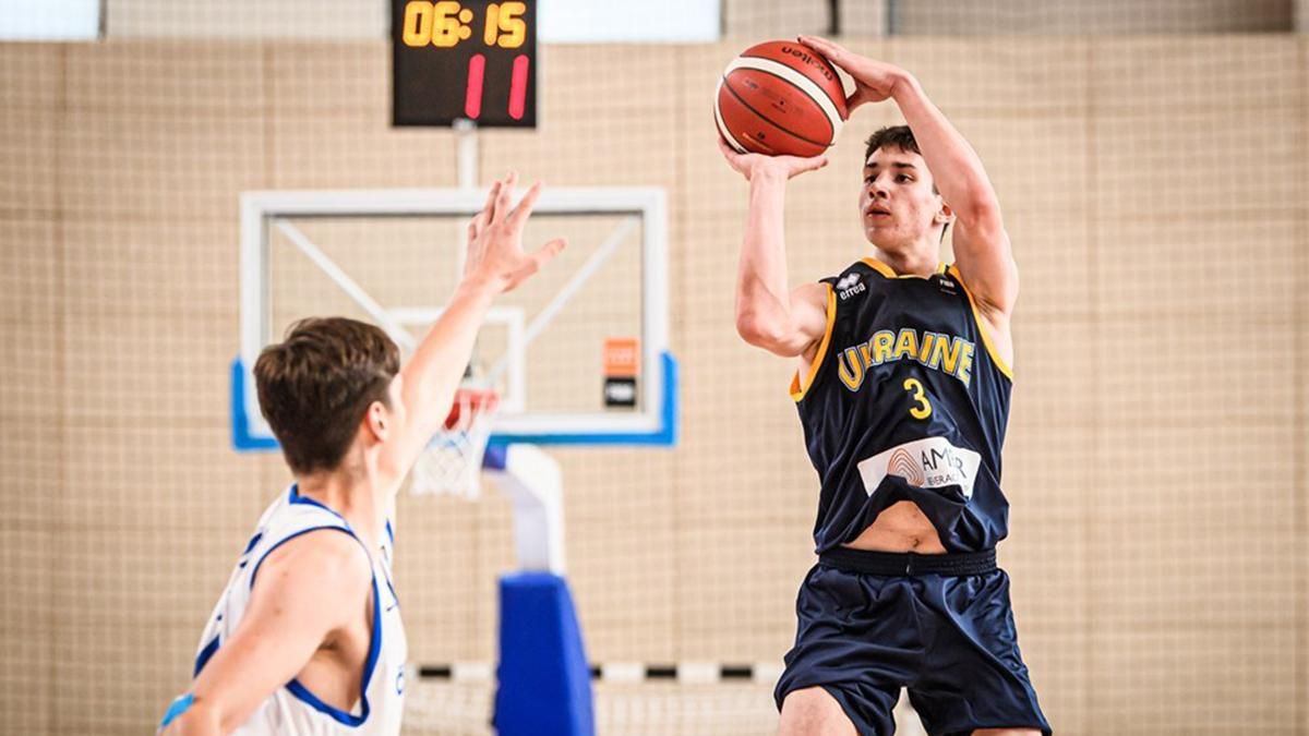 Украина U-20 / фото ФБУ