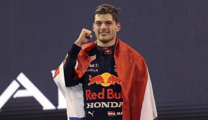 Гран-прі Австрії: чинний чемпіон Ферстаппен виграв спринт та зміцнив лідерство у заліку