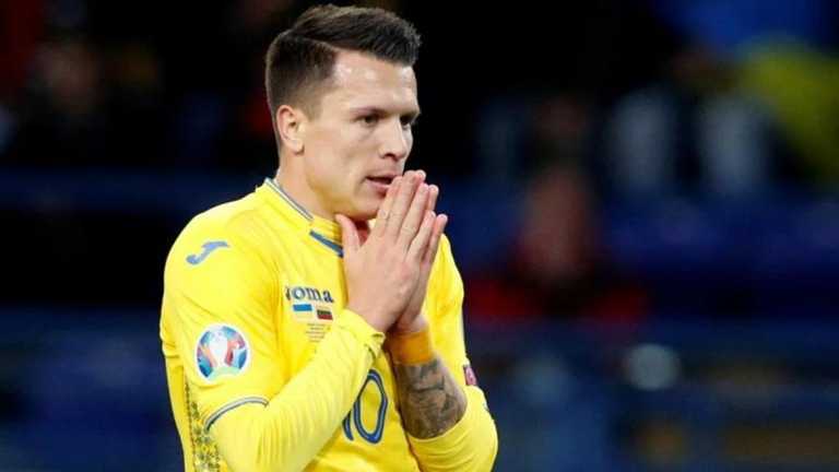 Євген Коноплянка / фото з відкритих джерел Євген Коноплянка / фото з відкритих джерел