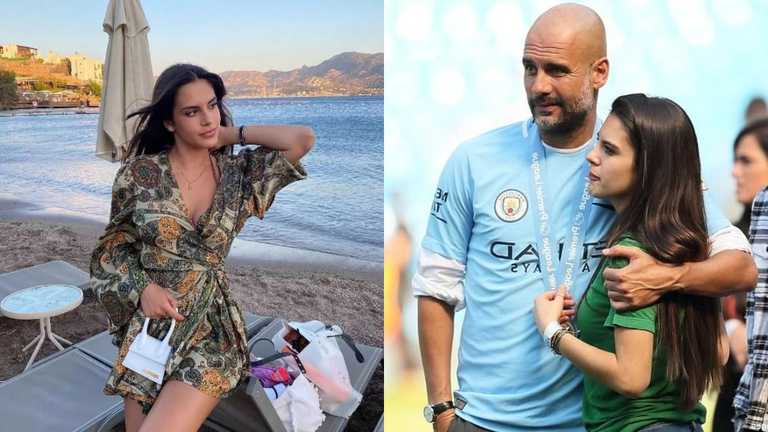 Марія Гвардіола / колаж Спорт 24 Марія Гвардіола / колаж Спорт 24