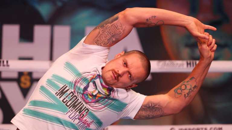 Александр Усик / фото из открытых источников Александр Усик / фото из открытых источников