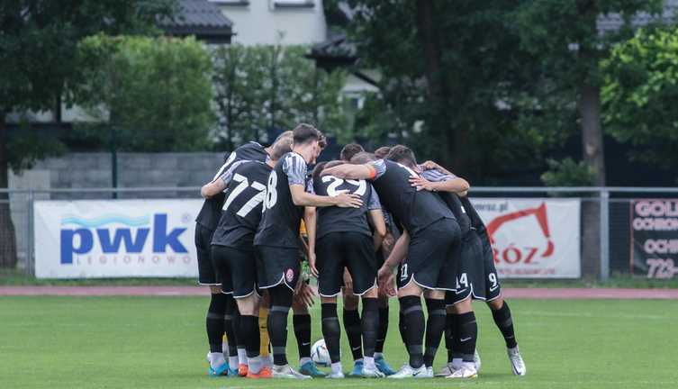 Зоря готується до старту в ЛК / фото ФК Зоря