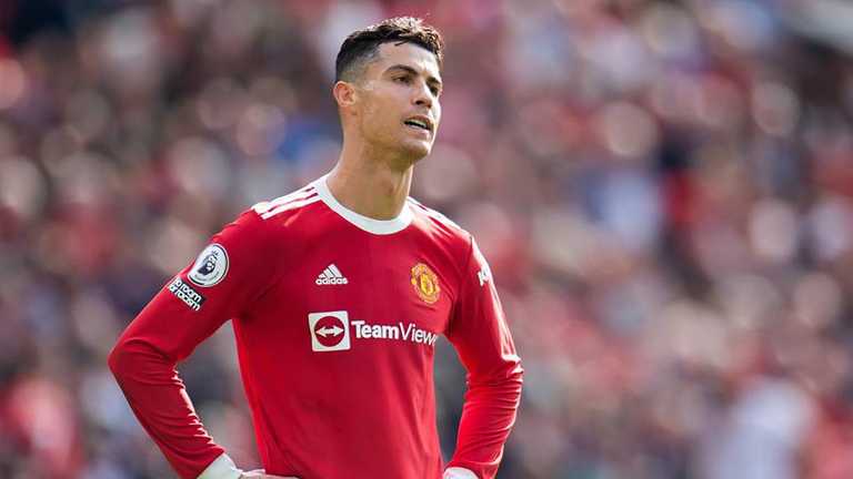 Кріштіану Роналду / фото Манчестер Юнайтед Кріштіану Роналду / фото Манчестер Юнайтед