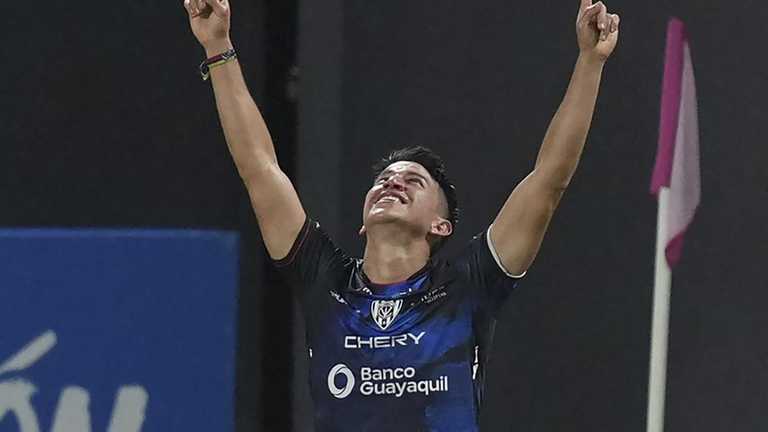 Фернандо Гайбор / фото АР Фернандо Гайбор / фото АР