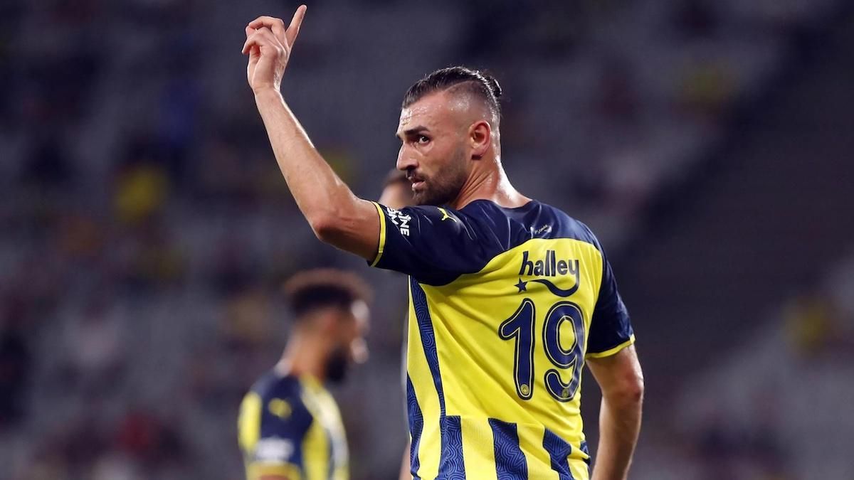 Сердар Дурсун / фото з відкритих джерел