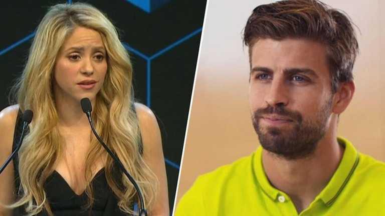 Шакира и Пике / фотоколлаж Сегодня Шакира и Пике / фотоколлаж Сегодня