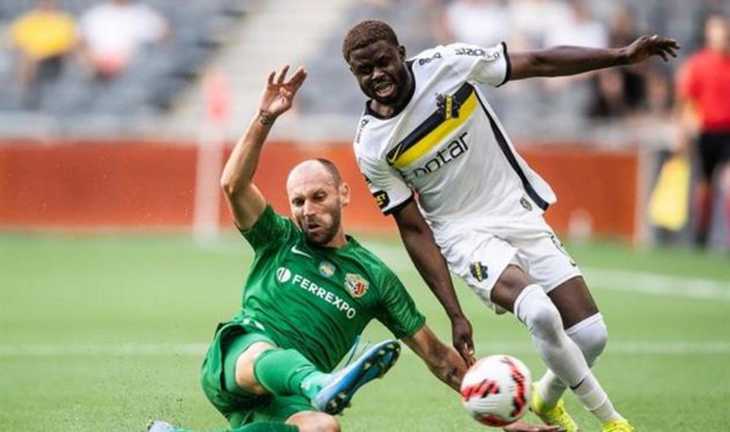 Ворскла – АІК / фото з відкритих джерел Ворскла – АІК / фото з відкритих джерел