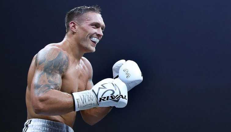 Олександр Усик / фото з відкритих джерел Олександр Усик / фото з відкритих джерел