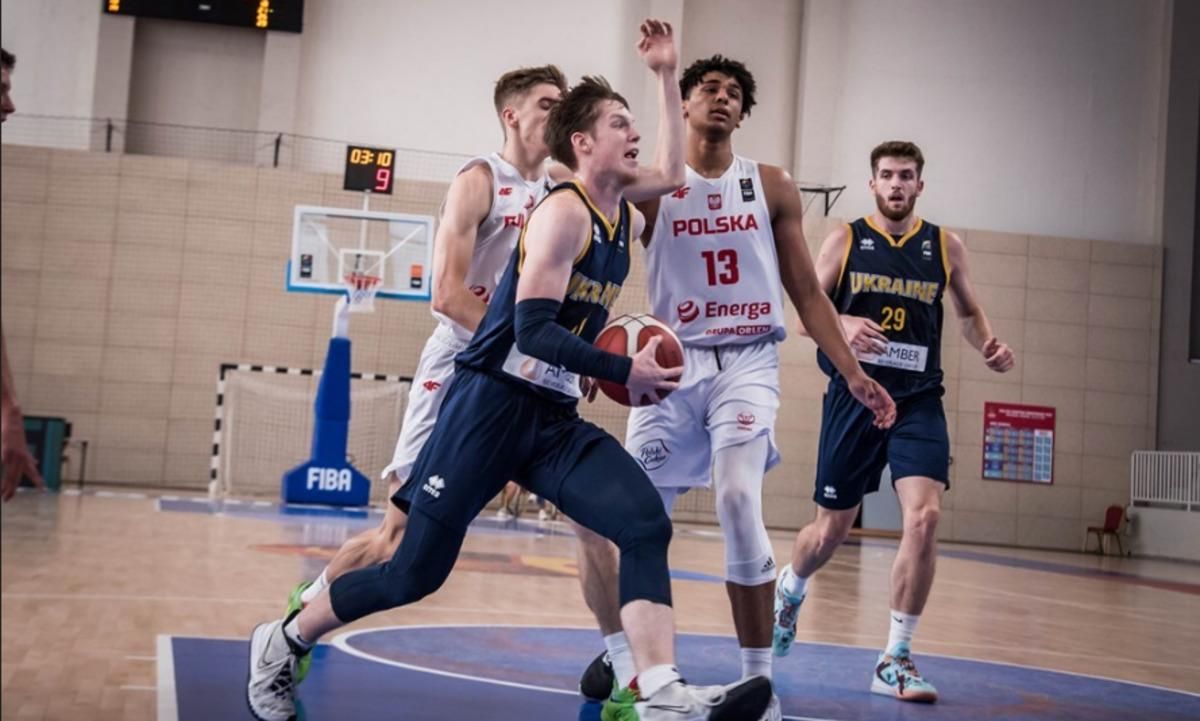 Украина – Польша / фото ФБУ