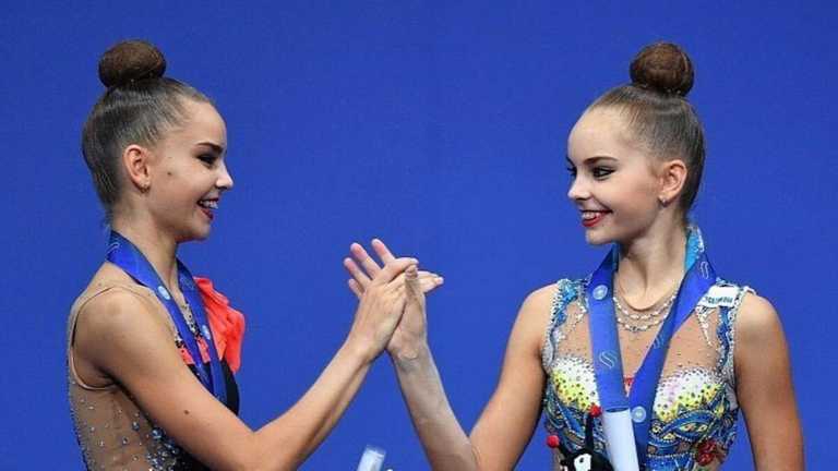 Сестри Аверіни / Фото з соцмереж Сестри Аверіни / Фото з соцмереж