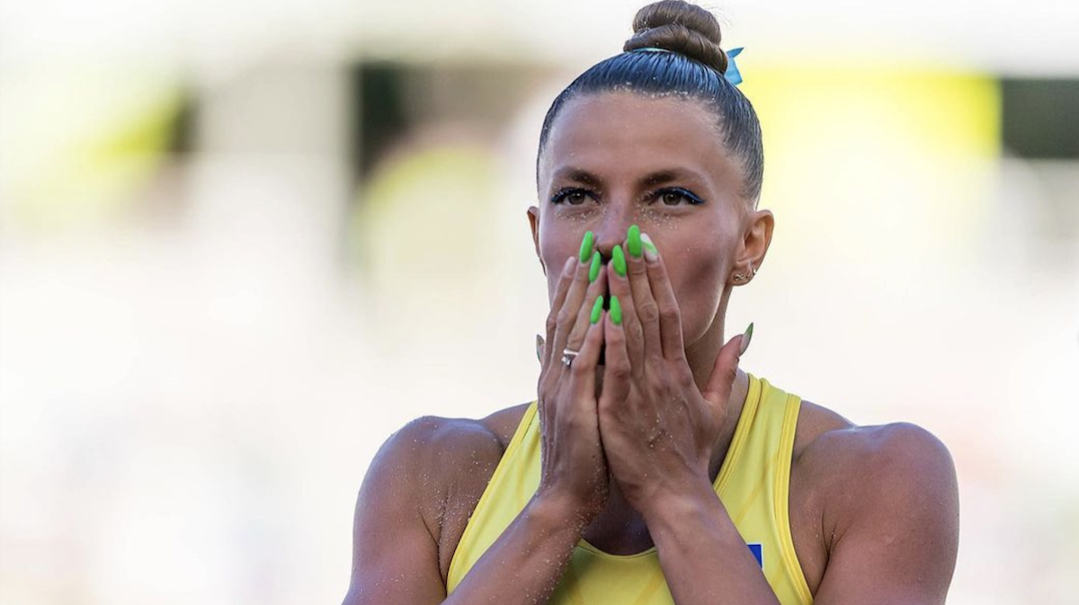 Марина Бех-Романчук / фото Instagram Марина Бех-Романчук / фото Instagram