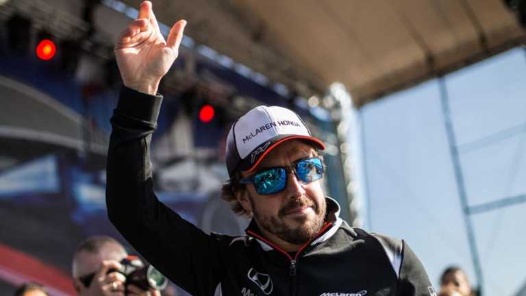 Фернандо Алонсо / фото з відкритих джерел Фернандо Алонсо / фото з відкритих джерел