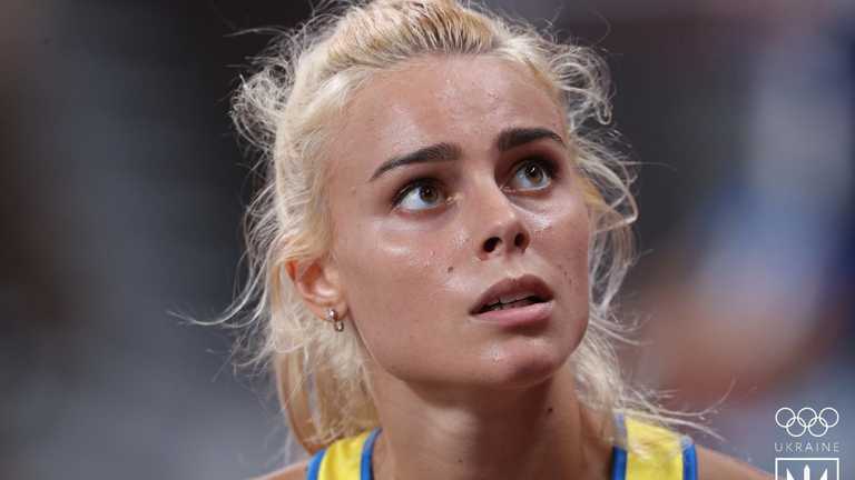 Юлія Левченко / фото НОК Юлія Левченко / фото НОК