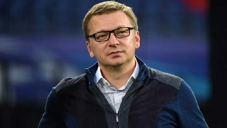 Сергей Палкин / фото ФК Шахтер Сергей Палкин / фото ФК Шахтер