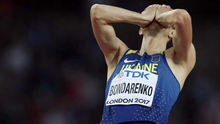 Богдан Бондаренко / Фото Reuters Богдан Бондаренко / Фото Reuters