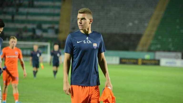 Сергій Чоботенко / Сайт Маріуполя Сергій Чоботенко / Сайт Маріуполя