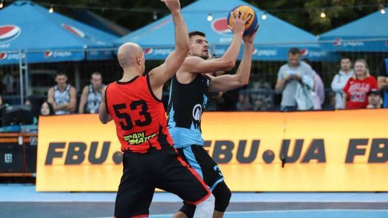 Баскетбол 3х3 / ФБУ Баскетбол 3х3 / ФБУ