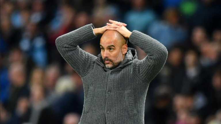 Хосеп Гвардіола / фото з відкритих джерел Хосеп Гвардіола / фото з відкритих джерел