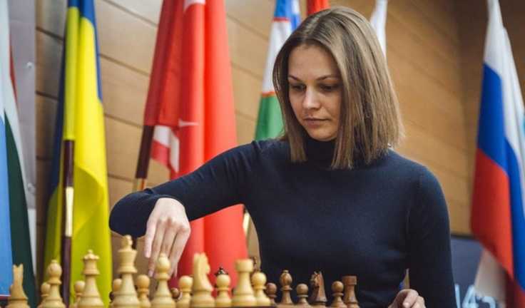 Анна Музичук / фото з відкритих джерел Анна Музичук / фото з відкритих джерел