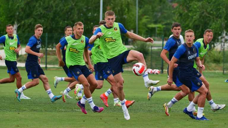 Тренировка СК Днепр-1 / фото СК Днепр-1 Тренировка СК Днепр-1 / фото СК Днепр-1