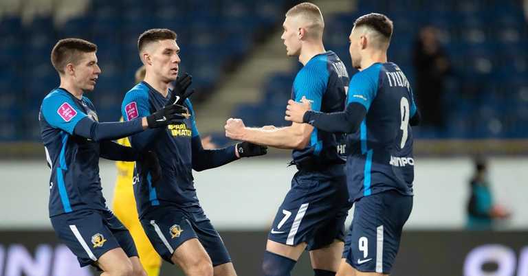 Днепряне ищут тренера / фото СК Днепр-1