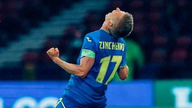 Олександр Зінченко / Фото з Instagram Олександр Зінченко / Фото з Instagram