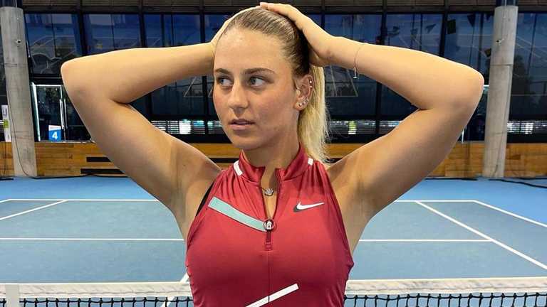 Марта Костюк / фото з соцмереж Марта Костюк / фото з соцмереж