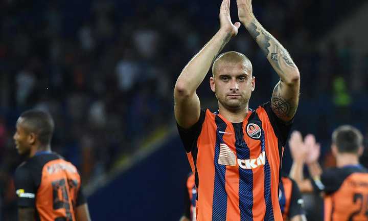 Ярослав Ракицький / фото ФК Шахтар Ярослав Ракицький / фото ФК Шахтар