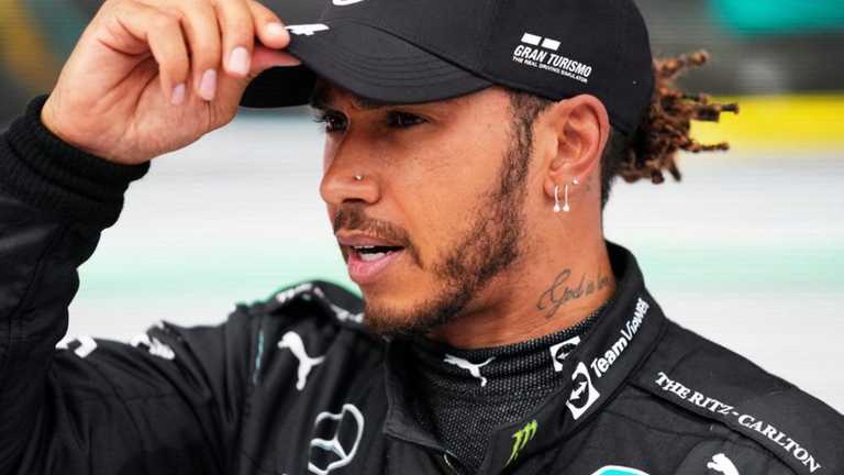 Льюис Хэмилтон / фото из открытых источников Льюис Хэмилтон / фото из открытых источников