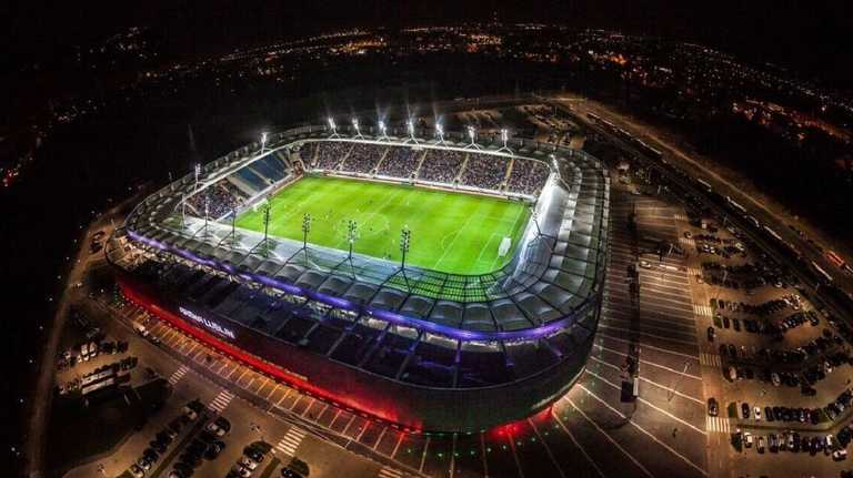 Арена-Люблин / Фото официальный сайт стадиона