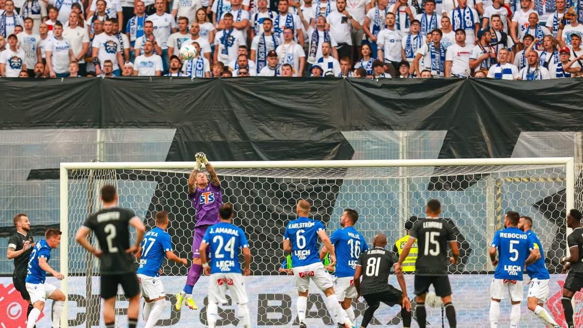 Лех – Карабах / фото из соцсетей