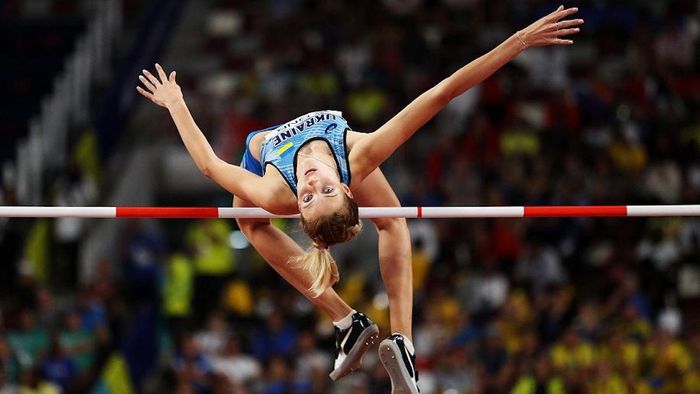 Магучіх виграла срібло ЧС з легкої атлетики – ще одна українка встановила особистий рекорд