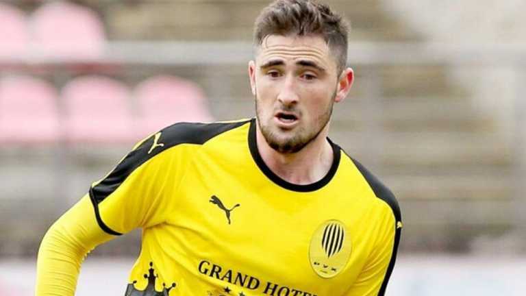 Іван Калюжний / фото ФК Рух Іван Калюжний / фото ФК Рух