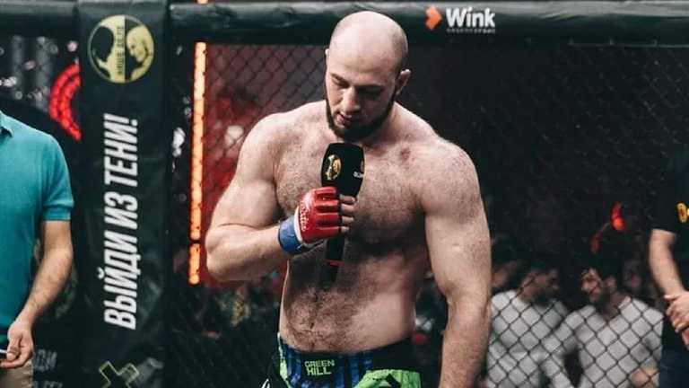 Малік Канаєв / Фото з Instagram Малік Канаєв / Фото з Instagram