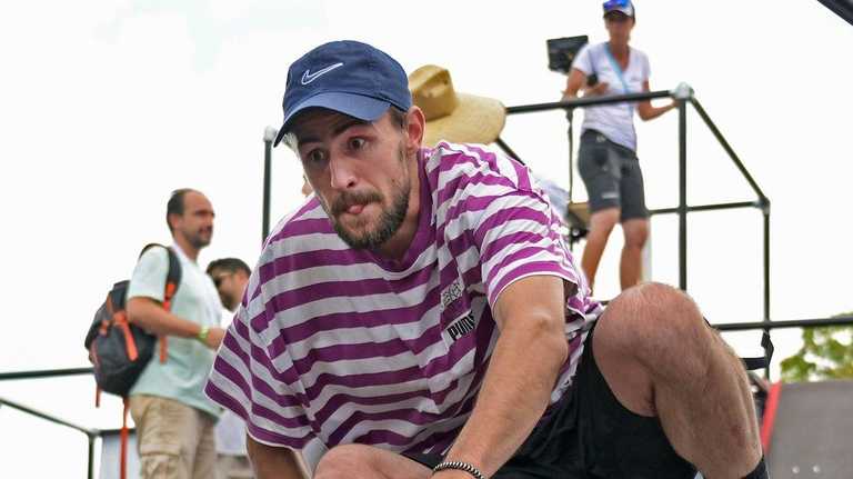 Богдан Колмаков / фото FIG Богдан Колмаков / фото FIG